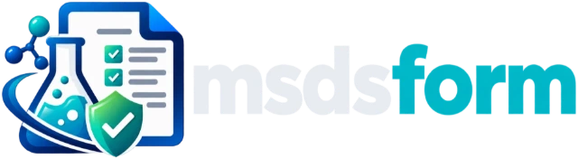 msdsform